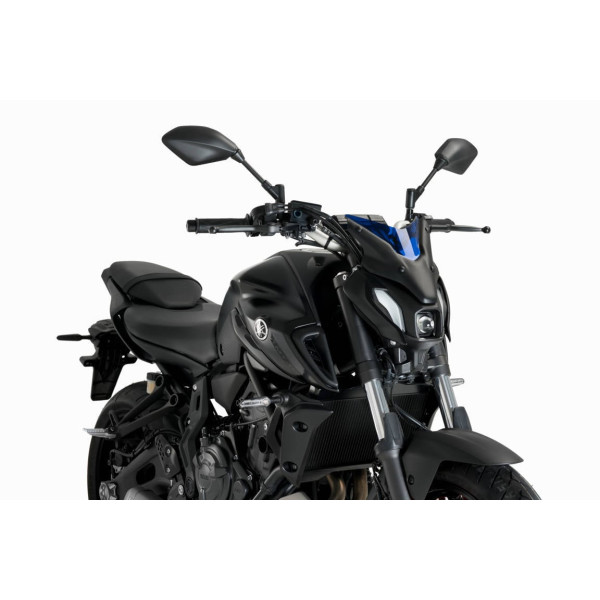 Puig Puig sport screen | blue | yamaha mt-07 2021>2024